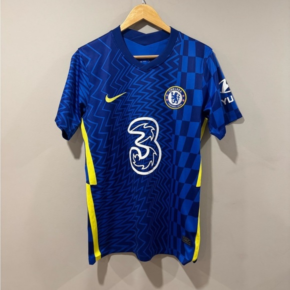 Nike Chelsea Football Soccer Jersey - Picture 1 of 10